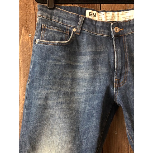 Mens Argentinian Designer Jeans Etiqueta Negra 32 - Picture 2 of 9